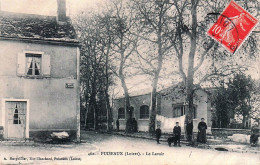 Delcampe - 45* PUISEAUX  Le Lavoir     RL60,0267 - Puiseaux