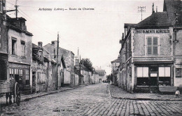 Delcampe - 45* ARTENAY  Route De Chartres     RL60,0229 - Artenay