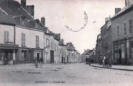Delcampe - 45* ARTENAY   Grande Rue    RL60,0234 - Artenay
