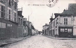 Delcampe - 45* ARTENAY  Rue Du Bœuf     RL60,0228 - Artenay