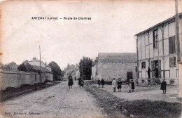 Delcampe - 45* ARTENAY   Route De Chartres    RL60,0216 - Artenay