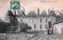 Delcampe - 45* ARTENAY   Le Chateau D Auvilliers    RL60,0223 - Artenay