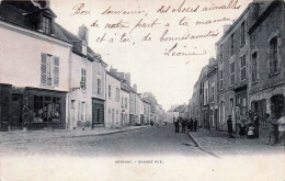 Delcampe - 45* ARTENAY Grande Rue      RL60,0209 - Artenay