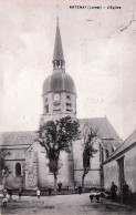 Delcampe - 45* ARTENAY L Eglise     RL60,0202 - Artenay