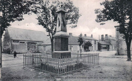 Delcampe - 45* ARTENAY  Monument Aux Morts    RL60,0199 - Artenay