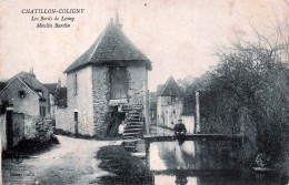 Delcampe - 45* CHATILLON COLIGNY  Moulin Bardin   RL60,0096 - Chatillon Coligny