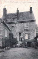 Delcampe - 45* CHATILLON COLIGNY   Le Paradis A L Interieur De La Cour RL60,0066 - Chatillon Coligny