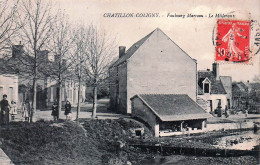 Delcampe - 45* CHATILLON COLIGNY  Faubourg Marceau – Le Milleron   RL60,0055 - Chatillon Coligny
