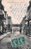 Delcampe - 45* CHATILLON COLIGNY  Grande Rue   RL60,0052 - Chatillon Coligny