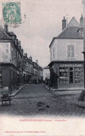 Delcampe - 45* CHATILLON COLIGNY  Grande Rue   RL60,0051 - Chatillon Coligny