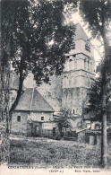 Delcampe - 45* COURTENAY   L Eglise – Vieille Tour      RL60,1081 - Courtenay