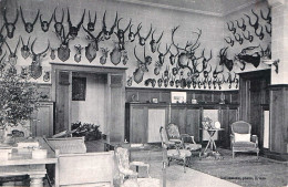 Delcampe - 45* Salle Des Trophees       RL60,1415 - Jagd