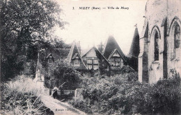 Delcampe - 27* MUZY   Villa De Muzi      RL60,1416 - Autres & Non Classés