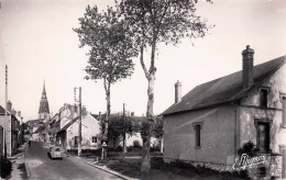 Delcampe - 45* BEAUNE LA ROLANDE  Route De Montargis    CPSM(9x14cm)   RL60,1275 - Beaune-la-Rolande