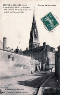 Delcampe - 45* BEAUNE LA ROLANDE  Rue Du 28 Novembre      RL60,1287 - Beaune-la-Rolande