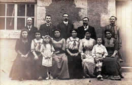 Delcampe - CARTE PHOTO  Famille       RL60,1214 - Kortenberg
