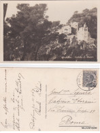 Delcampe - # PORTOFINO: CASTELLO DI S. GIORGIO   1929 - Genova (Genua)