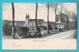 Delcampe - * Maredsous - Anhée (Namur - La Wallonie) * Abbaye De Maredsous, Abdij, Animée, Vue Générale, Unique, TOP, Rare - Anhée