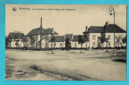 Delcampe - * Winterslag (Genk - Limburg) * (Nels, Imprimerie Concordia) Coin Boulevard Du Nord Et Avenue Des Chataigniers, Old - Genk