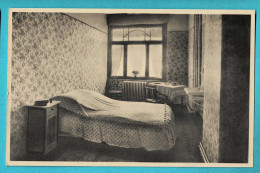 Delcampe - * Heist Aan Zee - Heyst (Kust - Littoral) * (Nels, Ern Thill) Hotel Notre Dame, Mutualités Libérales, Chambre à Coucher - Heist