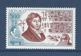Delcampe - Monaco - YT N° 1740 ** - Neuf Sans Charnière - 1990 - Ungebraucht