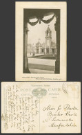 Delcampe - Franco-British Exhibition, London, View From Palace Of Music 1908 Old Postcard - Esposizioni