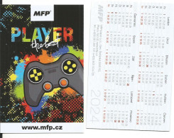 Delcampe - Czech Republic MFP Player 2024 - Petit Format : 2001-...