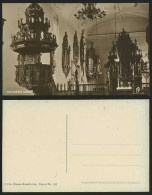 Delcampe - Denmark Copenhagen Old RP Postcard HOLMENS KIRKE Church - Dänemark