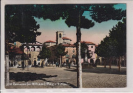 Delcampe - LEONESSA   RIETI PIAZZA 7 APRILE  VG - Rieti