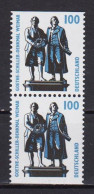 Delcampe - BRD  1934 C/D , Postfrisch / **  (F 2211) - Se-Tenant