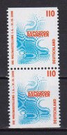 Delcampe - BRD  2009 C/D , Postfrisch / **  (F 2212) - Se-Tenant