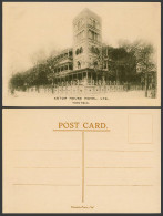 Delcampe - China Old Postcard Tientsin Astor House Hotel Ltd Street Scene Tientsin Press 天津 - China