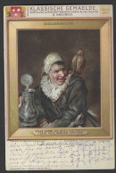 Delcampe - CPA - ILLUSTRATION - MUSÉE DE BERLIN - HILLE BOBBE - LA SORCIÈRE - Sonstige & Ohne Zuordnung