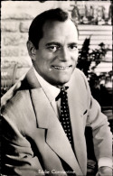 Delcampe - CPA Schauspieler Eddie Constantine, Harte Fäuste - Heißes Blut, Portrait - Acteurs