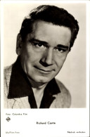 Delcampe - CPA Schauspieler Richard Conte In Alle Sehnsucht Dieser Welt, Portrait - Acteurs
