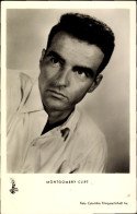 Delcampe - CPA Schauspieler Montgomery Clift, Portrait - Acteurs