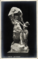 Delcampe - CPA Statue Diamant, Gustav Eberlein - Sonstige & Ohne Zuordnung