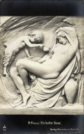 Delcampe - CPA Relief, R. Pohle, Ein Kalter Guss - Sonstige & Ohne Zuordnung