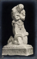 Delcampe - CPA Statue Energie, Ernst Seger - Sonstige & Ohne Zuordnung