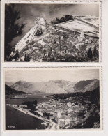 Delcampe - MONTENEGRO KOTOR  PANORAMA  NO VG - Montenegro