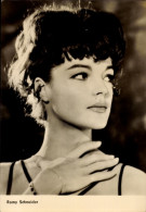 Delcampe - CPA Schauspielerin Romy Schneider, Portrait, Feuerwerk - Acteurs