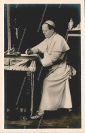 Delcampe - De643 Cartolina Personaggi Famosi Papa Pio XI - Artiesten