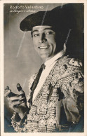 Delcampe - De647 Cartolina Personaggi Attore Actor Rodolfo Valentino - Artiesten