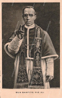 Delcampe - De648 Cartolina Personaggi Papa Pio XII - Artiesten