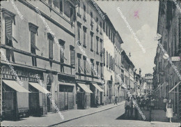 Delcampe - Bf555 Cartolina Jesi Corso G.matteotti Provincia Di Ancona - Ancona