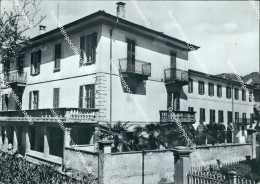 Delcampe - Bf552 Cartolina Verbania Intra Famiglia Studenti P.casana - Biella