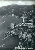 Delcampe - Bf643 Cartolina Maiori Con Pensione Baia Verde Provincia Di Salerno - Salerno