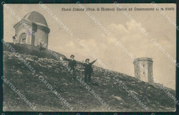 Delcampe - Modena Monte Cimone Cartolina QZ4917 - Modena