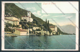 Delcampe - Como Gravedona Cartolina LQ2856 - Como