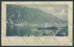 Delcampe - Como Città SCOLLATA Cartolina LQ0992 - Como